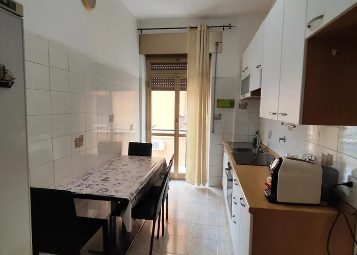 Apartment Betulle's House *