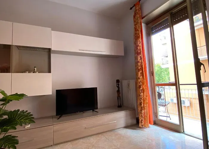 Apartment Betulle's House *