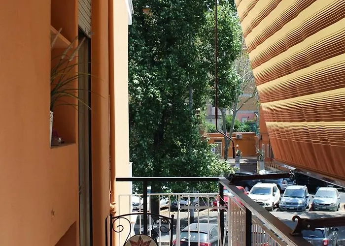 Betulle's House * Rom