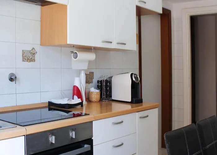 Betulle's House Apartment