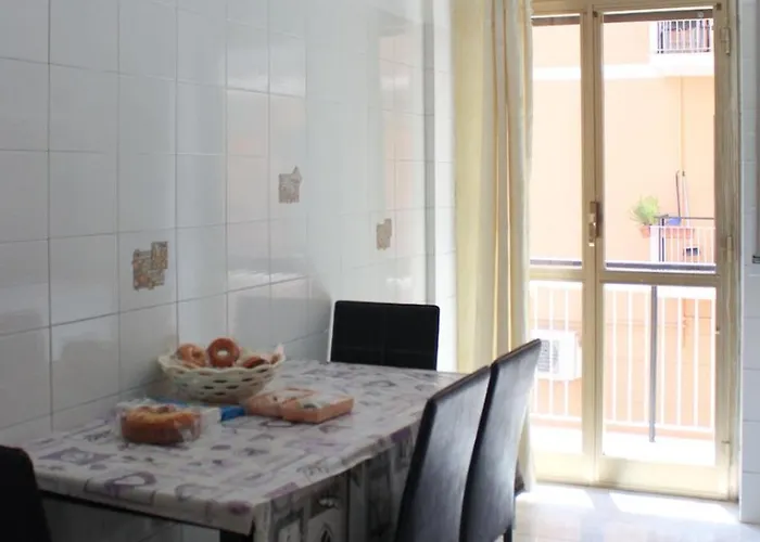 Apartment Betulle's House *