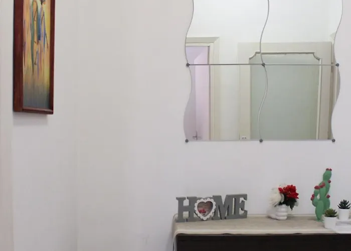 Apartment Betulle's House