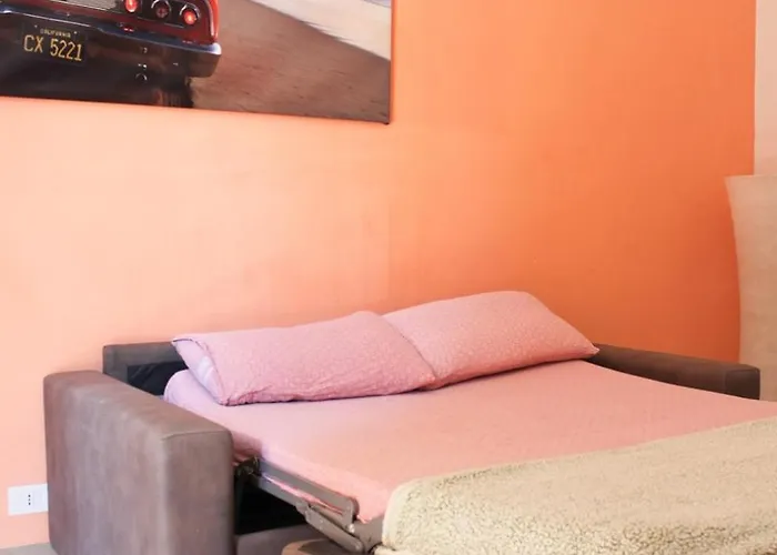 Apartment Betulle's House *