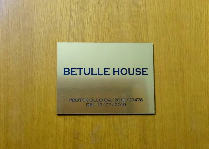 Betulle's House Apartment Rom